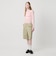 ＜NICE WEATHER＞ロゴ フィット ロングスリーブ Tシャツ