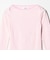 ＜NICE WEATHER＞ロゴ フィット ロングスリーブ Tシャツ