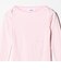 ＜NICE WEATHER＞ロゴ フィット ロングスリーブ Tシャツ