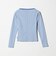 ＜NICE WEATHER＞ロゴ フィット ロングスリーブ Tシャツ