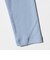 ＜NICE WEATHER＞ロゴ フィット ロングスリーブ Tシャツ
