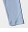 ＜NICE WEATHER＞ロゴ フィット ロングスリーブ Tシャツ
