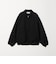 ＜NICE WEATHER＞ロゴ ジップブルゾン