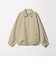 ＜NICE WEATHER＞ロゴ ジップブルゾン