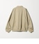 ＜NICE WEATHER＞ロゴ ジップブルゾン