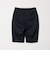 ＜NICE WEATHER＞コットンブレンド チノハーフパンツ