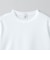 ＜6(ROKU)＞コットン クロップド Tシャツ