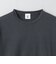＜6(ROKU)＞コットン クロップド Tシャツ