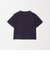 ＜6(ROKU)＞コットン クロップド Tシャツ
