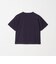 ＜6(ROKU)＞コットン クロップド Tシャツ