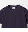 ＜6(ROKU)＞コットン クロップド Tシャツ