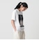 【別注】＜UA×BEAUTY＆YOUTH＞1995 フォトプリントTシャツ