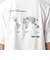 【別注】＜ハイチュウ × FRUIT OF THE LOOM × GLR＞半袖  Tシャツ