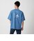 【別注】＜ハイチュウ × FRUIT OF THE LOOM × GLR＞半袖  Tシャツ