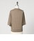 ＜LOEFF＞16ゲージ ショートスリーブ ニット