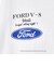 【別注】＜GOOD ROCK SPEED＞FORD ロゴTシャツ