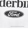 【別注】＜GOOD ROCK SPEED＞FORD Thunderbird Tシャツ