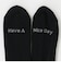 ＜ROSTER SOX＞フラワー ソックス
