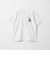 【別注】＜北山雅和＞プリント ロゴ Tシャツ 吸水速乾