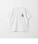 【別注】＜北山雅和＞プリント ロゴ Tシャツ 吸水速乾