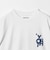 【別注】＜北山雅和＞プリント ロゴ Tシャツ 吸水速乾