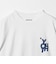【別注】＜北山雅和＞プリント ロゴ Tシャツ 吸水速乾