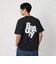 【別注】＜北山雅和＞プリント ロゴ Tシャツ 吸水速乾