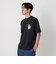 【別注】＜北山雅和＞プリント ロゴ Tシャツ 吸水速乾
