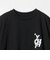 【別注】＜北山雅和＞プリント ロゴ Tシャツ 吸水速乾