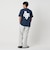 【別注】＜北山雅和＞プリント ロゴ Tシャツ 吸水速乾