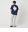 【別注】＜北山雅和＞プリント ロゴ Tシャツ 吸水速乾