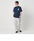 【別注】＜北山雅和＞プリント ロゴ Tシャツ 吸水速乾