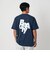【別注】＜北山雅和＞プリント ロゴ Tシャツ 吸水速乾