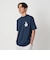 【別注】＜北山雅和＞プリント ロゴ Tシャツ 吸水速乾