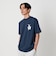 【別注】＜北山雅和＞プリント ロゴ Tシャツ 吸水速乾