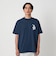 【別注】＜北山雅和＞プリント ロゴ Tシャツ 吸水速乾
