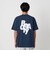 【別注】＜北山雅和＞プリント ロゴ Tシャツ 吸水速乾