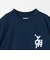 【別注】＜北山雅和＞プリント ロゴ Tシャツ 吸水速乾