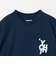 【別注】＜北山雅和＞プリント ロゴ Tシャツ 吸水速乾