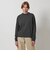 ＜LOEFF＞マルチボーダー ロングスリーブ カットソー  UNISEX