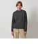 ＜LOEFF＞マルチボーダー ロングスリーブ カットソー  UNISEX