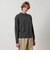 ＜LOEFF＞マルチボーダー ロングスリーブ カットソー  UNISEX
