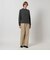 ＜LOEFF＞マルチボーダー ロングスリーブ カットソー  UNISEX