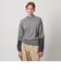 ＜LOEFF＞マルチボーダー ロングスリーブ カットソー  UNISEX