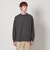 ＜LOEFF＞マルチボーダー ロングスリーブ カットソー  UNISEX