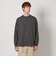 ＜LOEFF＞マルチボーダー ロングスリーブ カットソー  UNISEX