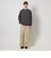 ＜LOEFF＞マルチボーダー ロングスリーブ カットソー  UNISEX
