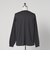 ＜LOEFF＞マルチボーダー ロングスリーブ カットソー  UNISEX