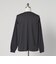 ＜LOEFF＞マルチボーダー ロングスリーブ カットソー  UNISEX