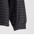 ＜LOEFF＞マルチボーダー ロングスリーブ カットソー  UNISEX